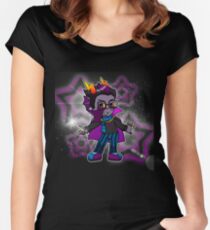 Nyeh! Women's Fitted Scoop T-Shirt