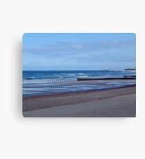 Blyth Beach..... Canvas Print