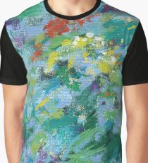Win-Win-Win : Color Storm One Graphic T-Shirt