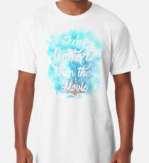 ich bin besser als der Film Longshirt
