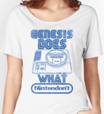 The Console Wars Women's Relaxed Fit T-Shirt