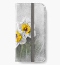 Daffodils iPhone Wallet/Case/Skin