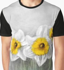 Daffodils Graphic T-Shirt