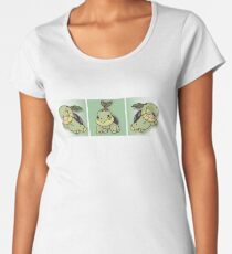 Turtwig Women's Premium T-Shirt