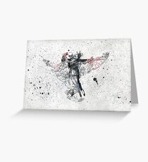 Heaven Beside You Greeting Card