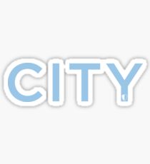 CITY Sticker