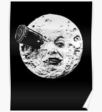 Eine Reise zum Mond Poster