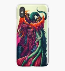 Hyper beast iPhone Case