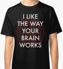 Wombats Graphic Classic T-Shirt