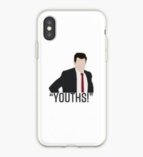 Vinilo o funda para iPhone ¡Jóvenes! Nueva chica