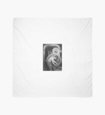 Lewis Hines - Powerhouse Mechanic - Classic Vintage Image Scarf