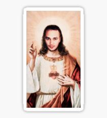 Jul Christ Sticker