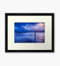 Portstewart Strand Framed Print