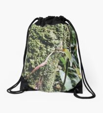 vegetation Drawstring Bag