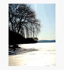 Overhang Photographic Print