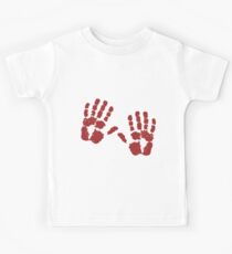 Guilty Prints Kids Tee