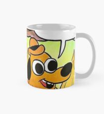 This Is Fine Meme Mug