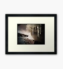 landscape Framed Print
