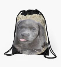 Luna Moon Drawstring Bag