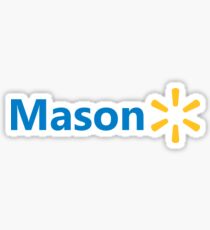 yodeling walmart kid mason ramsey shirt Sticker