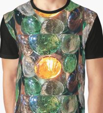 Lozenge Graphic T-Shirt