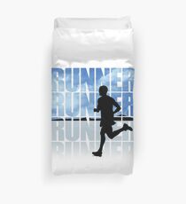 Runner Duvet Cover