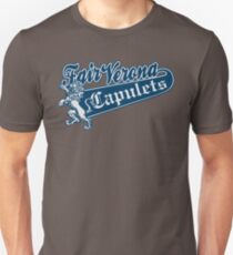 Camiseta ajustada Julieta
