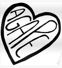 Agape Love Poster
