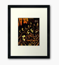 Gothic Framed Print