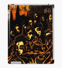 Gothic iPad Case/Skin