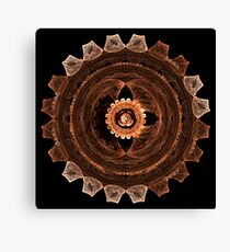 Clockwork Canvas Print