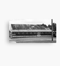 Pepsi, please Canvas Print