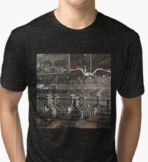 X-Scapes Tri-blend T-Shirt