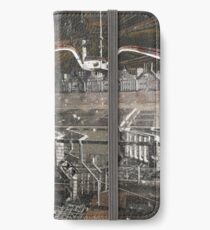 X-Scapes iPhone Wallet/Case/Skin