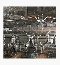 X-Scapes Photographic Print