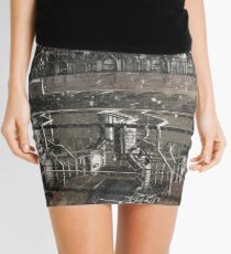 X-Scapes Mini Skirt