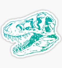 Geo-rex Vortex Sticker