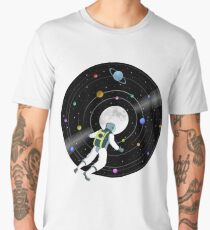 Space Record Men's Premium T-Shirt