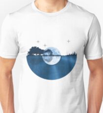Nature Guitar Record Unisex T-Shirt