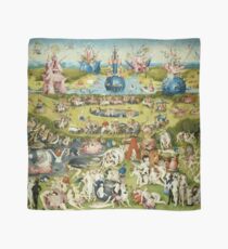 The Garden of Earthly Delights Full Image Scarf