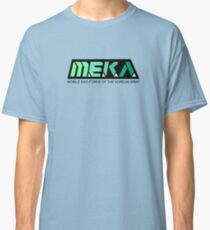 MEKA Logo T-shirt classique