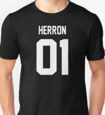 Zach Herron Unisex T-Shirt