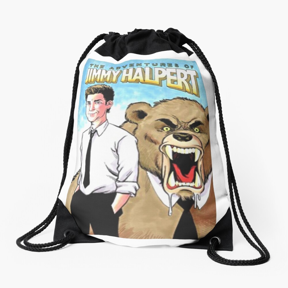 jim halpert shoulder bag