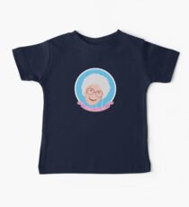 Camiseta para bebés Sophia de The Golden Girls Sicily 1922
