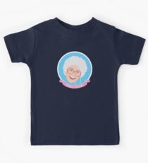 Sophia from The Golden Girls Sicily 1922 Kids Tee