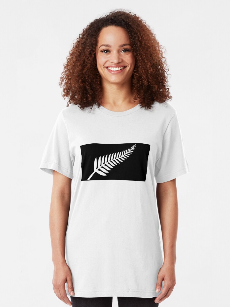 silver fern t shirt