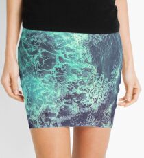 Minifalda Mar tropical