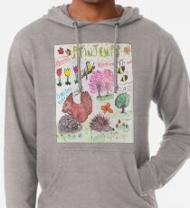Printemps Lightweight Hoodie