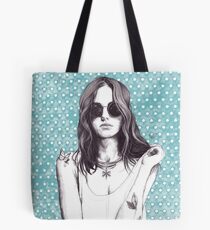 SEASONS BY ELENA GARNU Tote Bag