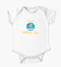 I need vitamin sea One Piece - Short Sleeve